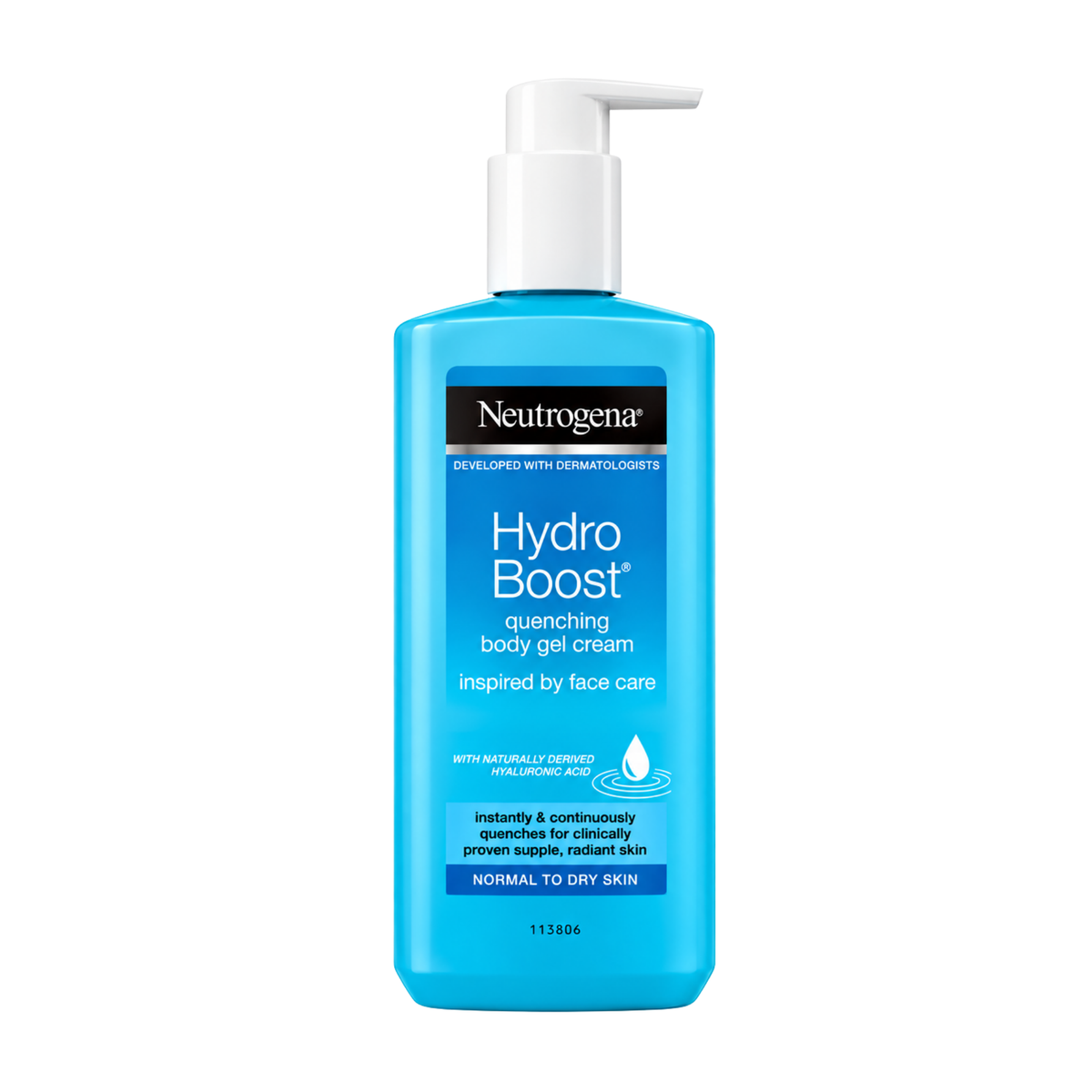 Neutrogena Hydro Boost Body Gel Cream 250ml