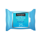 Neutrogena Hydro Boost Cleanser Facial Wipes