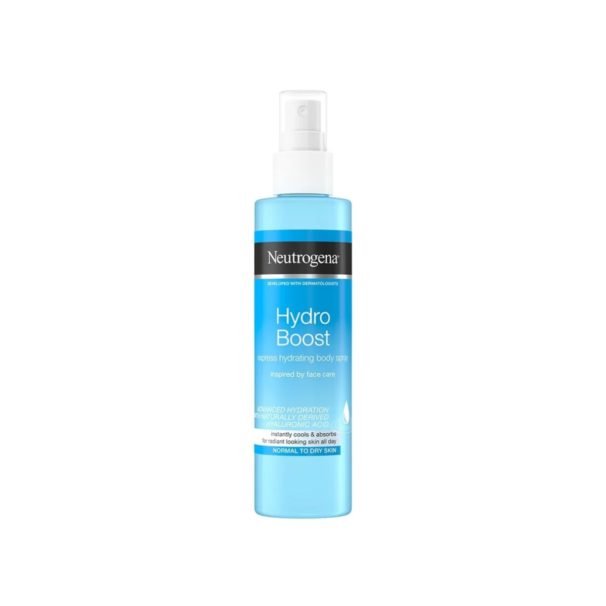 Neutrogena Hydro Boost Express Hydrating Body Spray