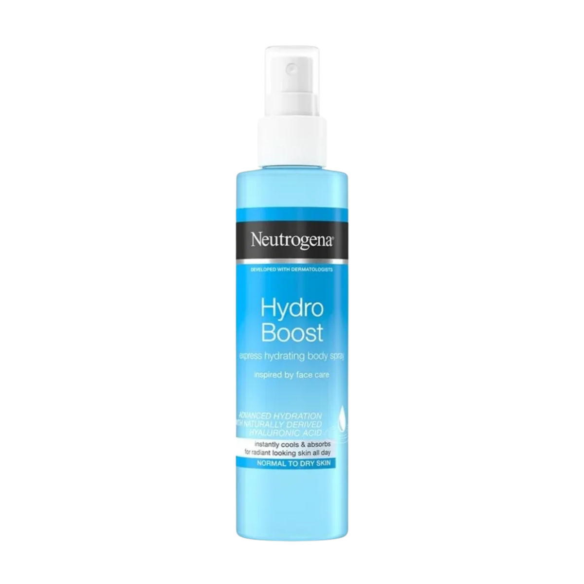 Neutrogena Hydro Boost Express Hydrating Body Spray