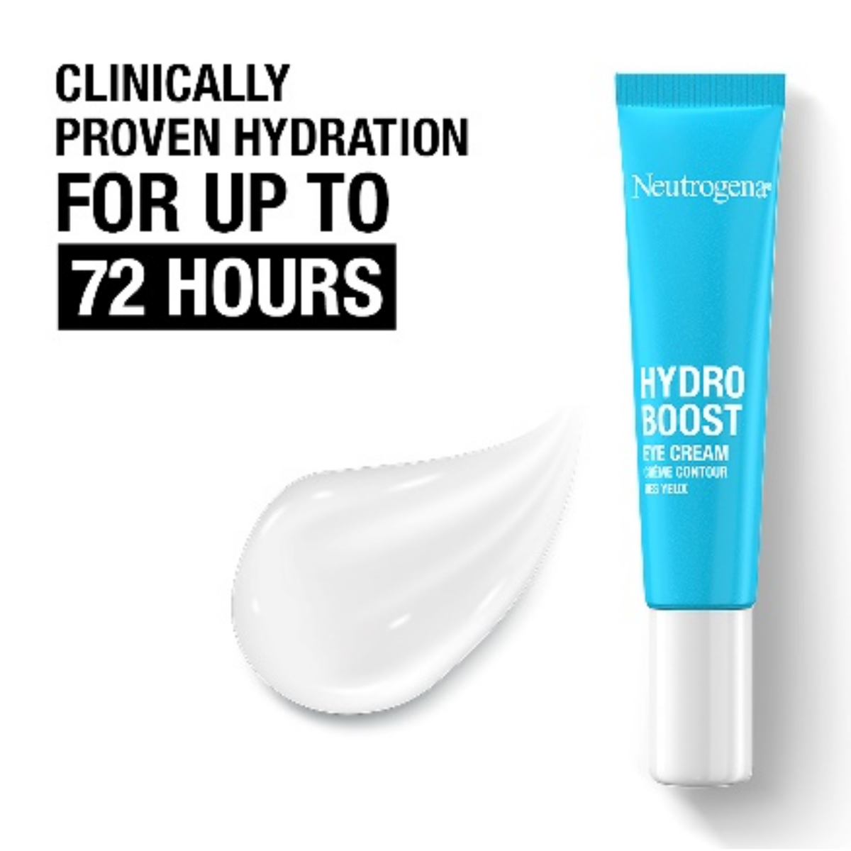 Neutrogena Hydro Boost Eye Gel Cream