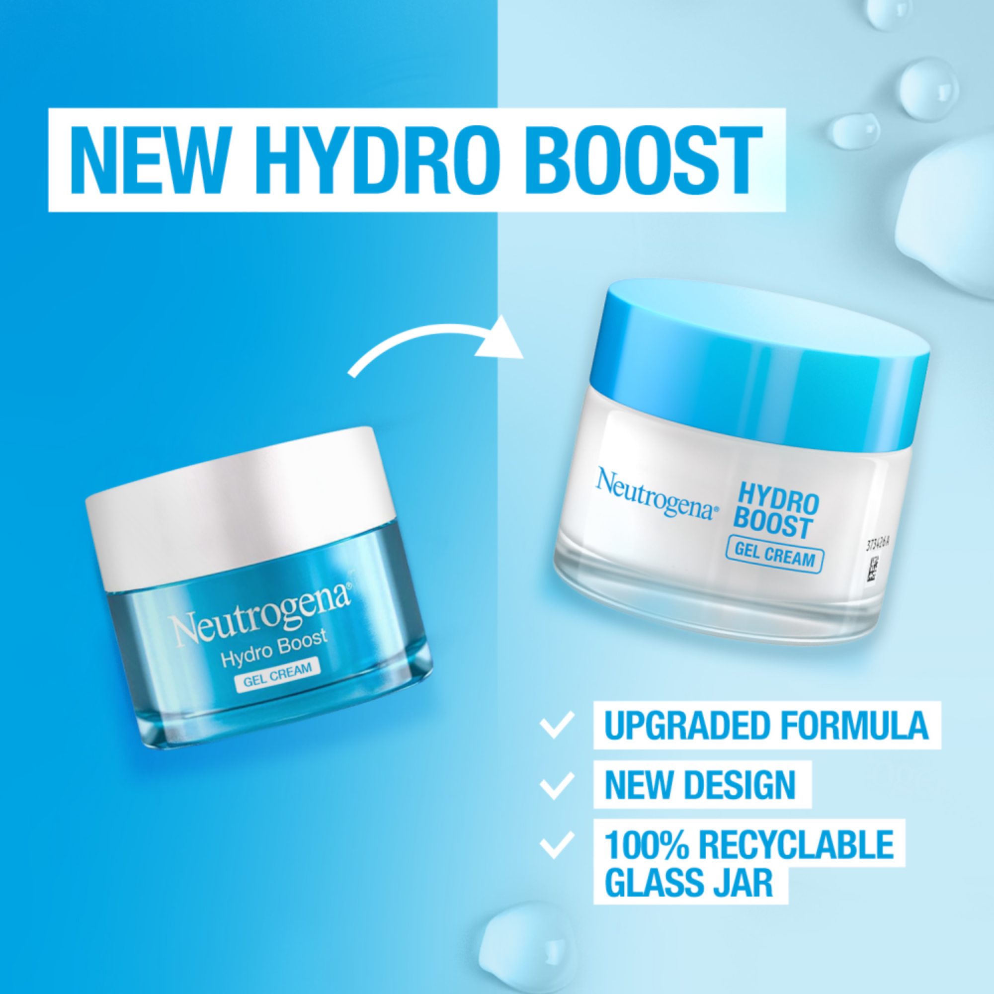 Neutrogena Hydro Boost Gel Cream