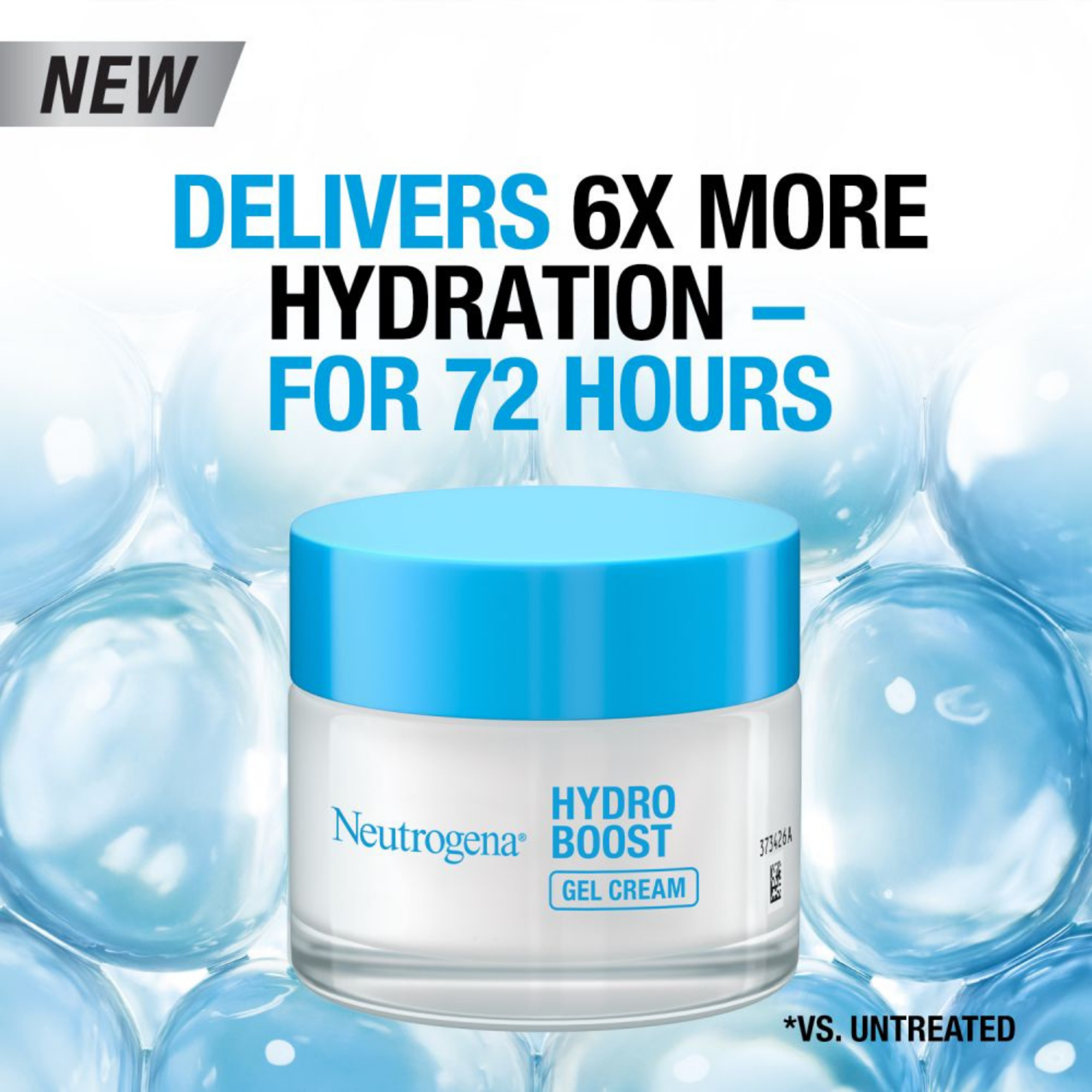 Neutrogena Hydro Boost Gel Cream