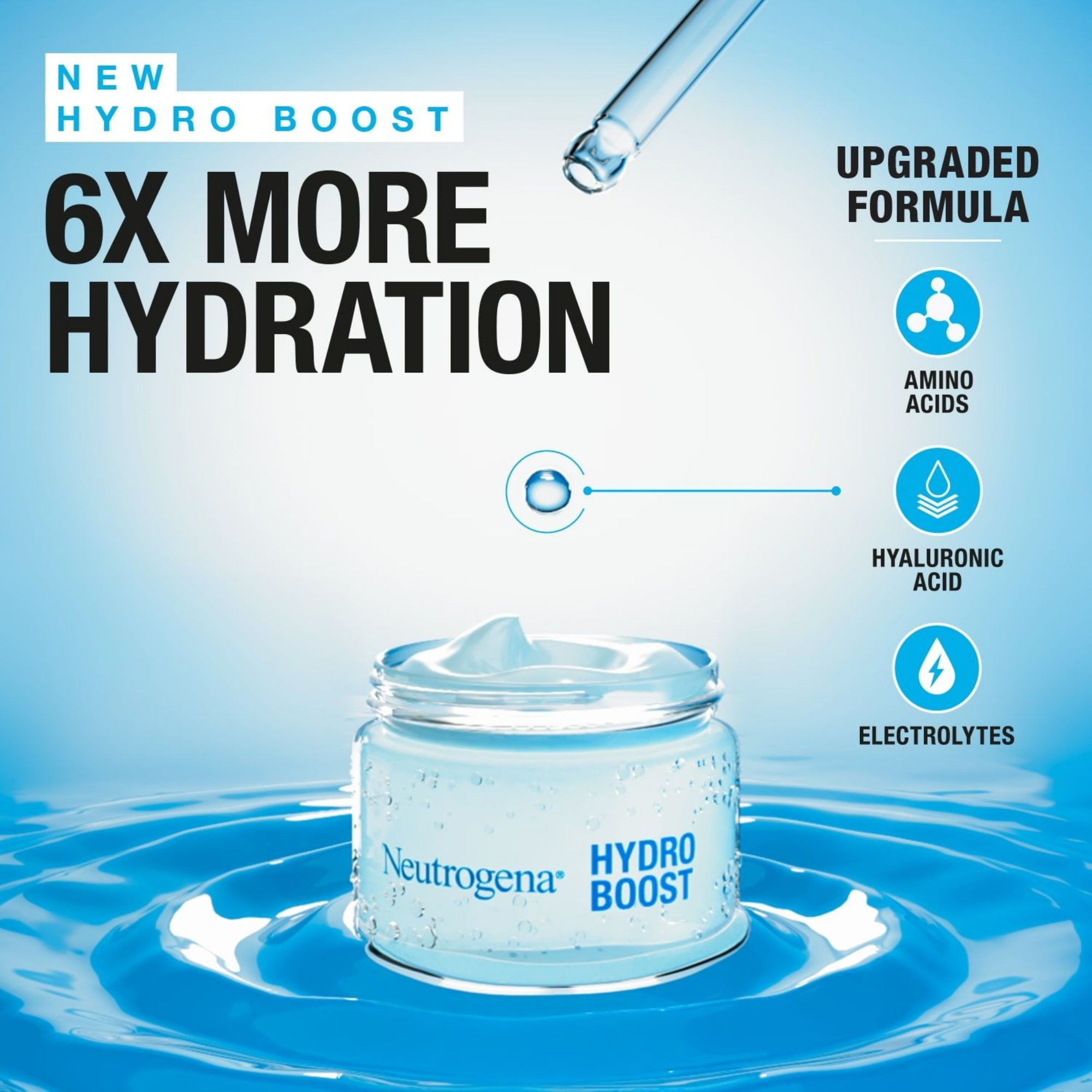 Neutrogena Hydro Boost Gel Cream