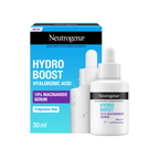Neutrogena Hydro Boost Hyaluronic Acid 10% Niacinamide Serum