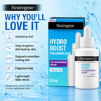 Neutrogena Hydro Boost Hyaluronic Acid 10% Niacinamide Serum