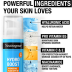 Neutrogena Hydro Boost Hydrating Sun Fluid SPF 50