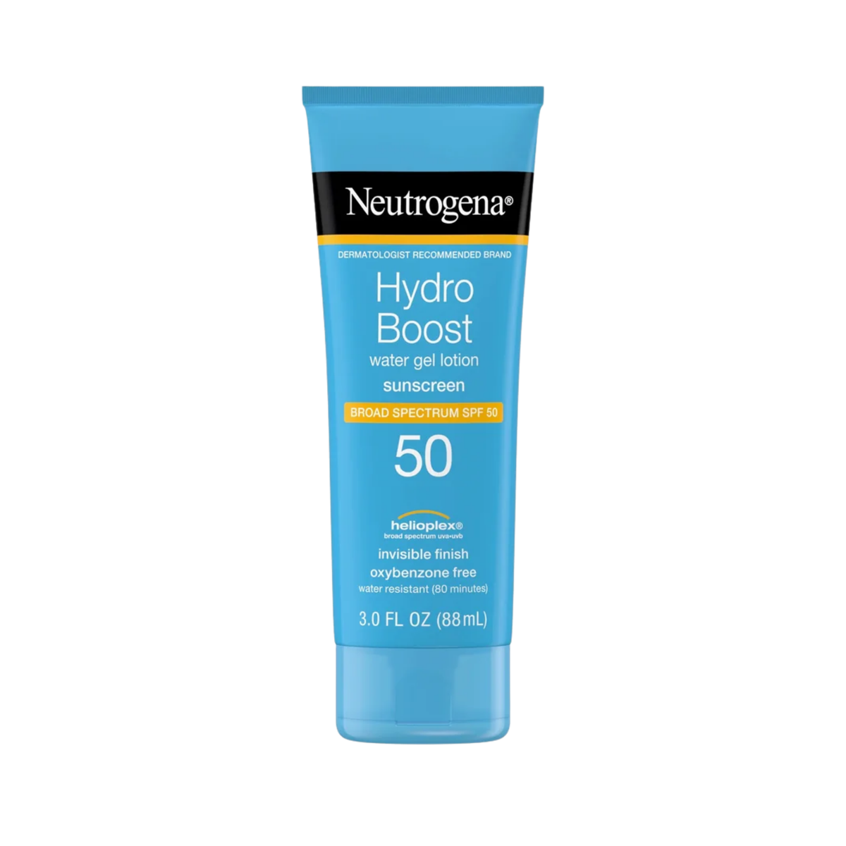 Neutrogena Hydro Boost Water Gel Lotion Sunscreen SPF 50 88ml