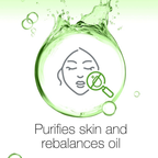 Neutrogena Oil Balancing Daily Scrub with Lime and Aloe vera