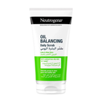 Neutrogena Oil Balancing Daily Scrub with Lime and Aloe vera