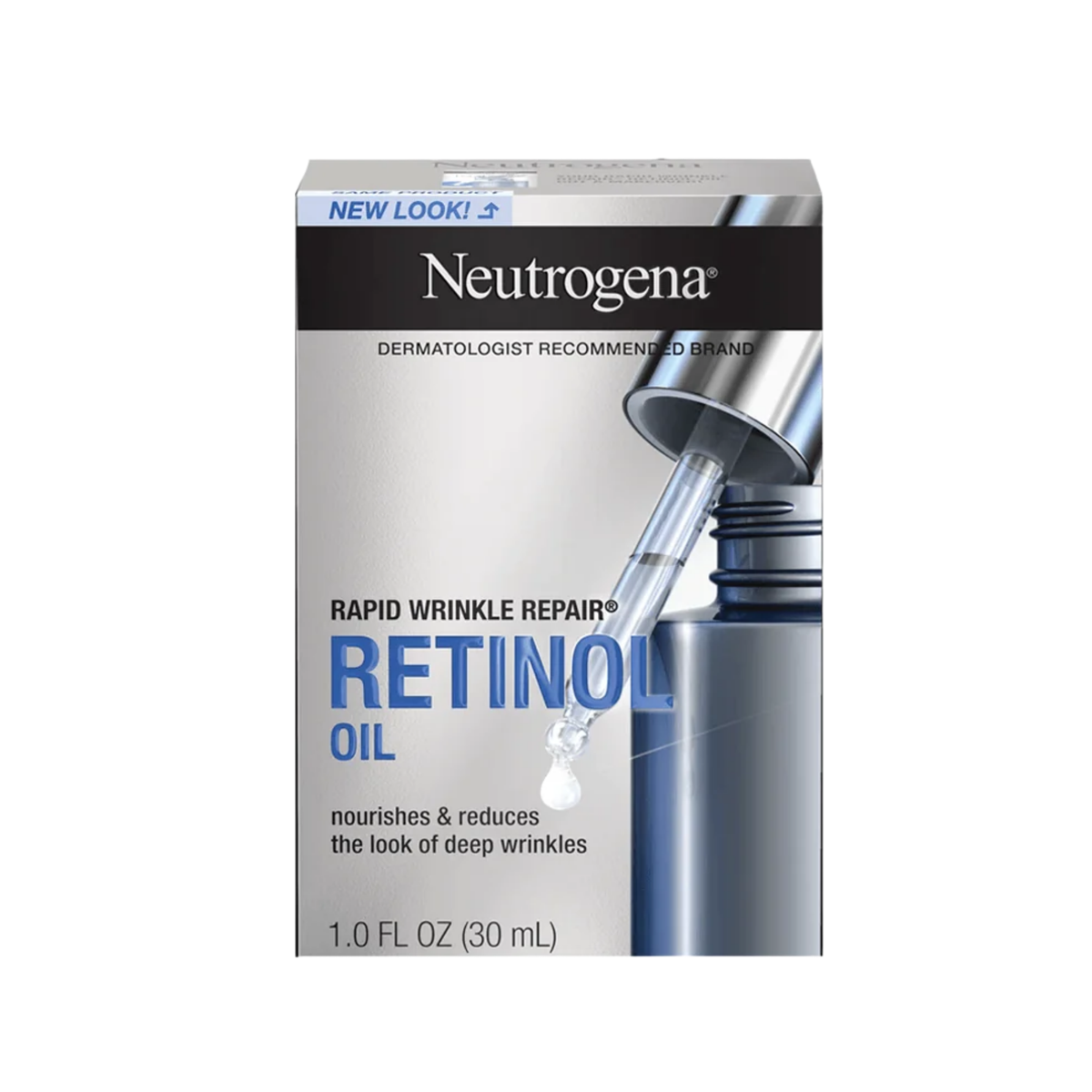 Neutrogena Rapid Wrinkle Repair Retinol Oil 30ml