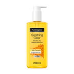 Neutrogena Soothing Clear Micellar Jelly Makeup Remover