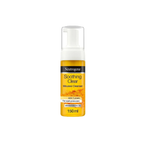 Neutrogena Soothing Clear Mousse Cleanser
