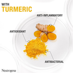 Neutrogena Soothing Clear Oil-Free Moisturiser with Turmeric