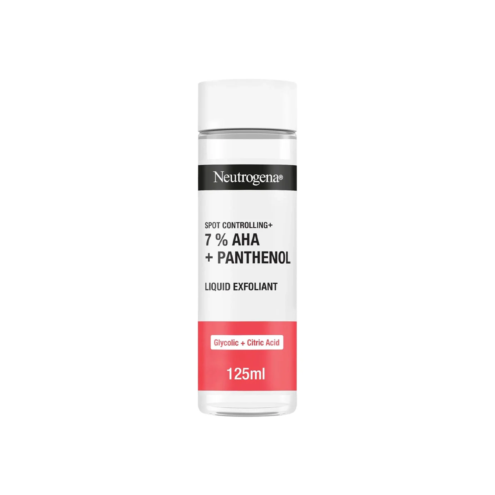Neutrogena Spot Control Liquid Exfoliant 7% AHA & Panthenol