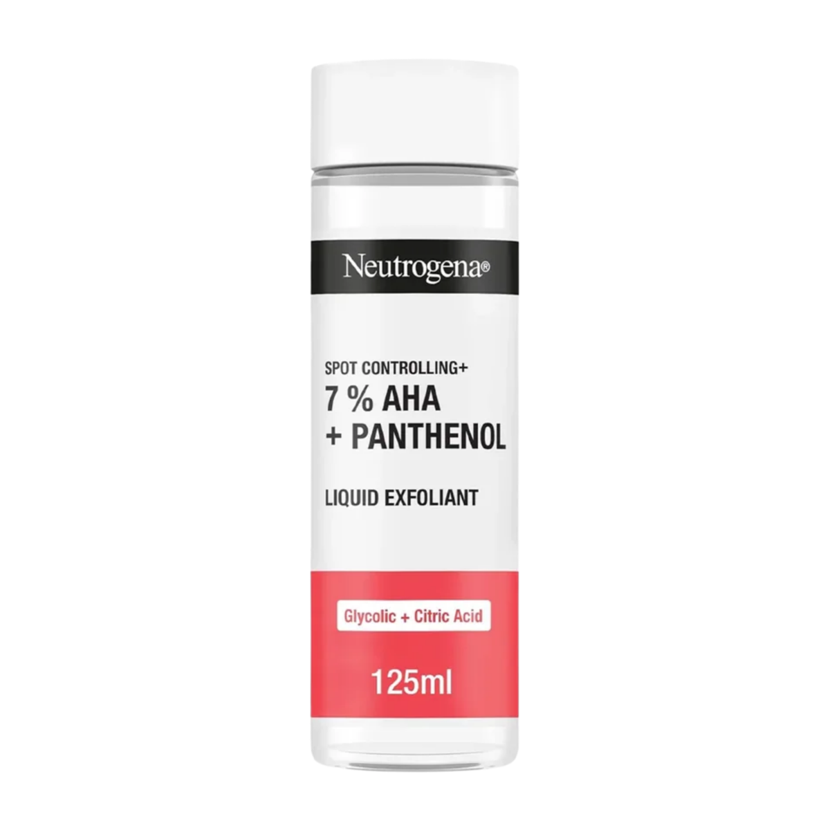 Neutrogena Spot Control Liquid Exfoliant 7% AHA & Panthenol