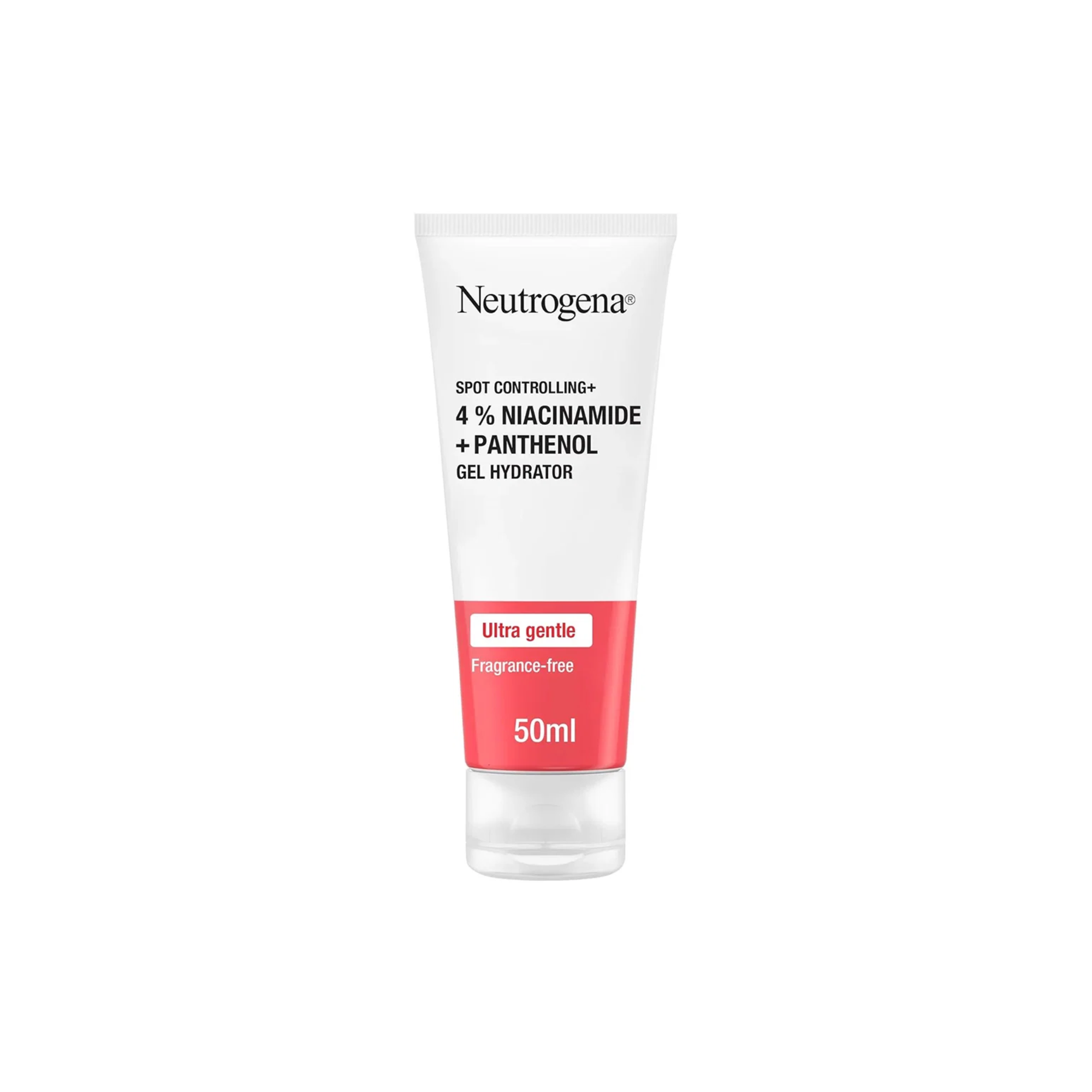 Neutrogena Spot Controlling Gel Hydrator 4% Niacinamide+Panthenol