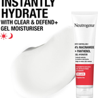 Neutrogena Spot Controlling Gel Hydrator 4% Niacinamide+Panthenol