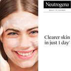 Neutrogena Spot Controlling Face Wash Salicylic Acid 2%