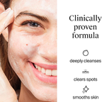 Neutrogena Spot Controlling Face Wash Salicylic Acid 2%