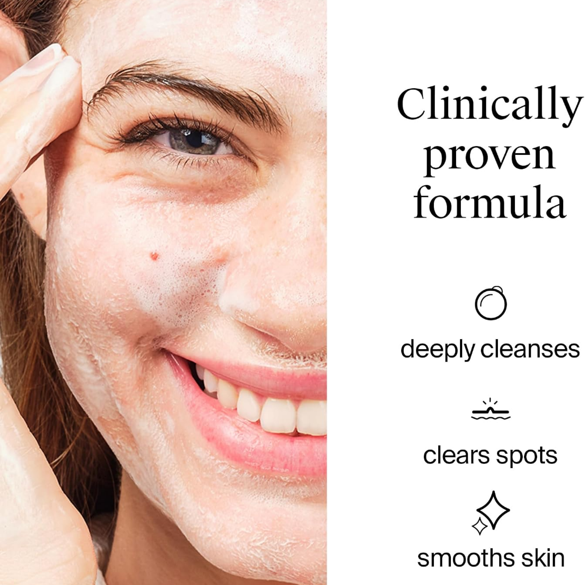 Neutrogena Spot Controlling Face Wash Salicylic Acid 2%