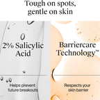 Neutrogena Spot Controlling Face Wash Salicylic Acid 2%