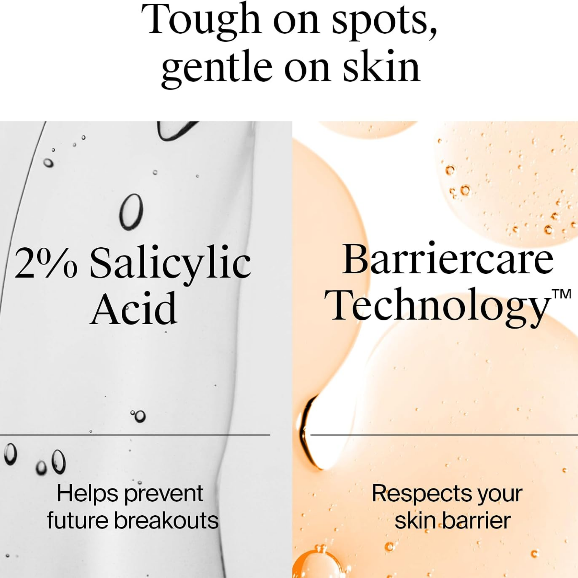 Neutrogena Spot Controlling Face Wash Salicylic Acid 2%