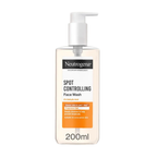 Neutrogena Spot Controlling Face Wash Salicylic Acid 2%