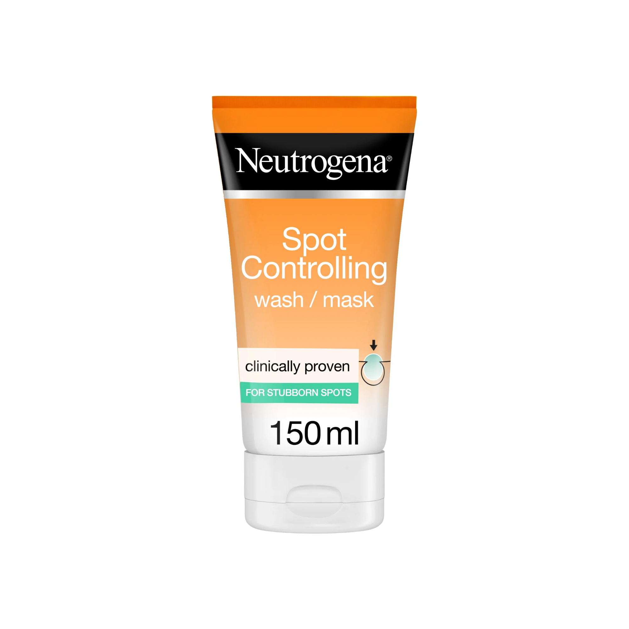 Neutrogena Spot Controlling Wash Mask