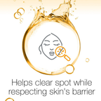 Neutrogena Spot Controlling Wash Mask