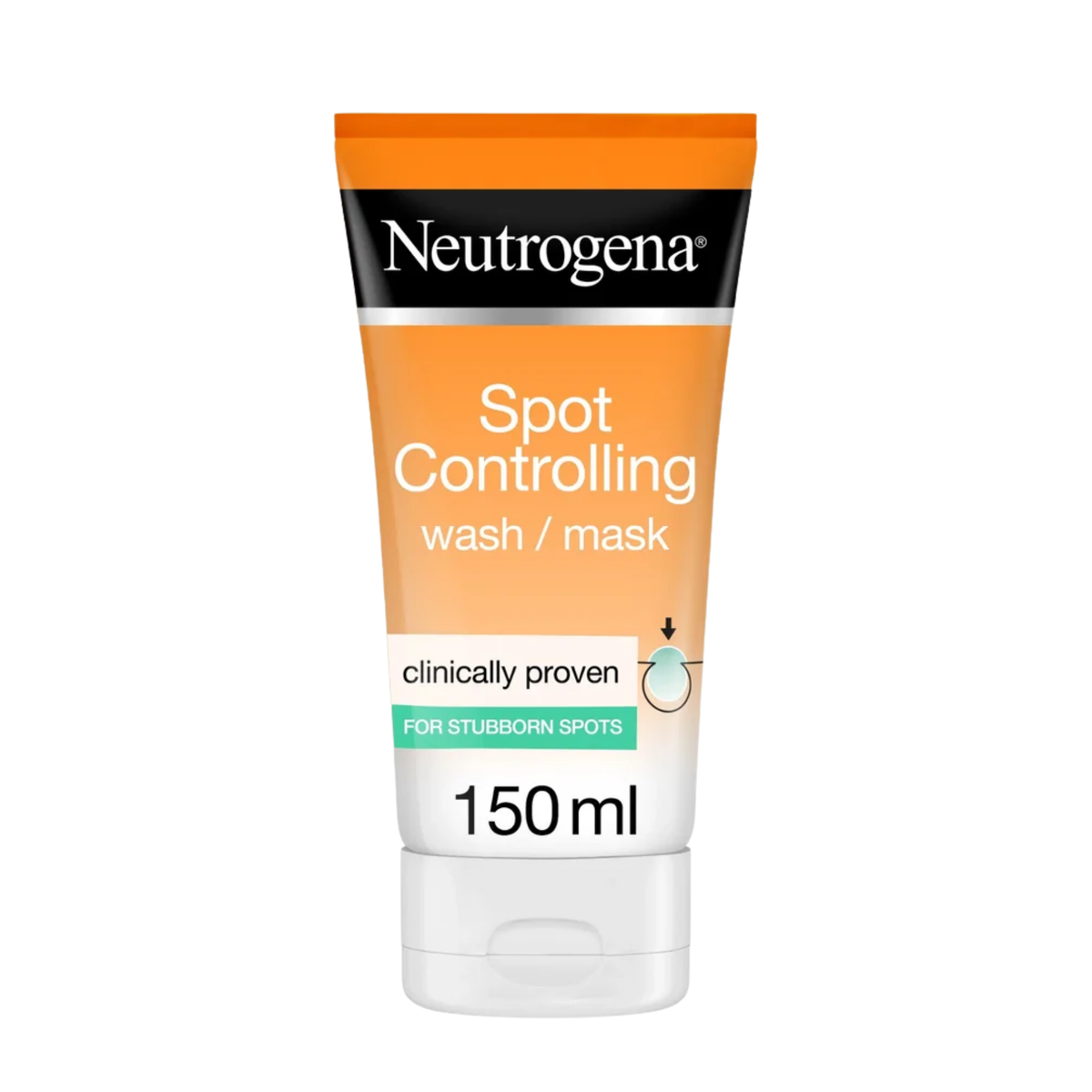 Neutrogena Spot Controlling Wash Mask