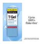 Neutrogena T Gel Anti Dandruff Scalp Relief Shampoo