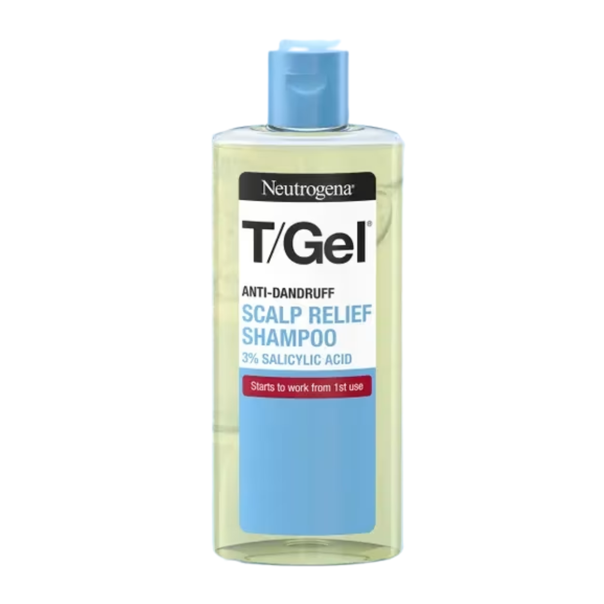 Neutrogena T Gel Anti Dandruff Scalp Relief Shampoo