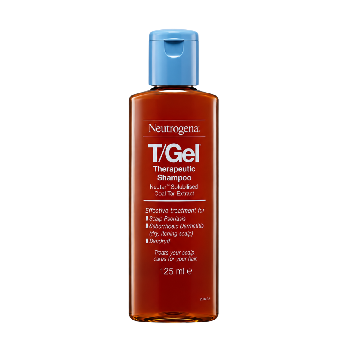 Neutrogena T/Gel Therapeutic Shampoo 125ml