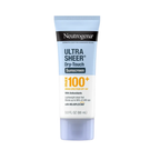 Neutrogena Ultra Sheer Dry Touch Sunscreen Max SPF100+