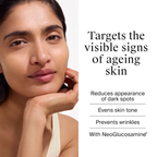 Neutrogena Ultra Sheer Invisible Fluid Sunscreen Age Shield SPF50