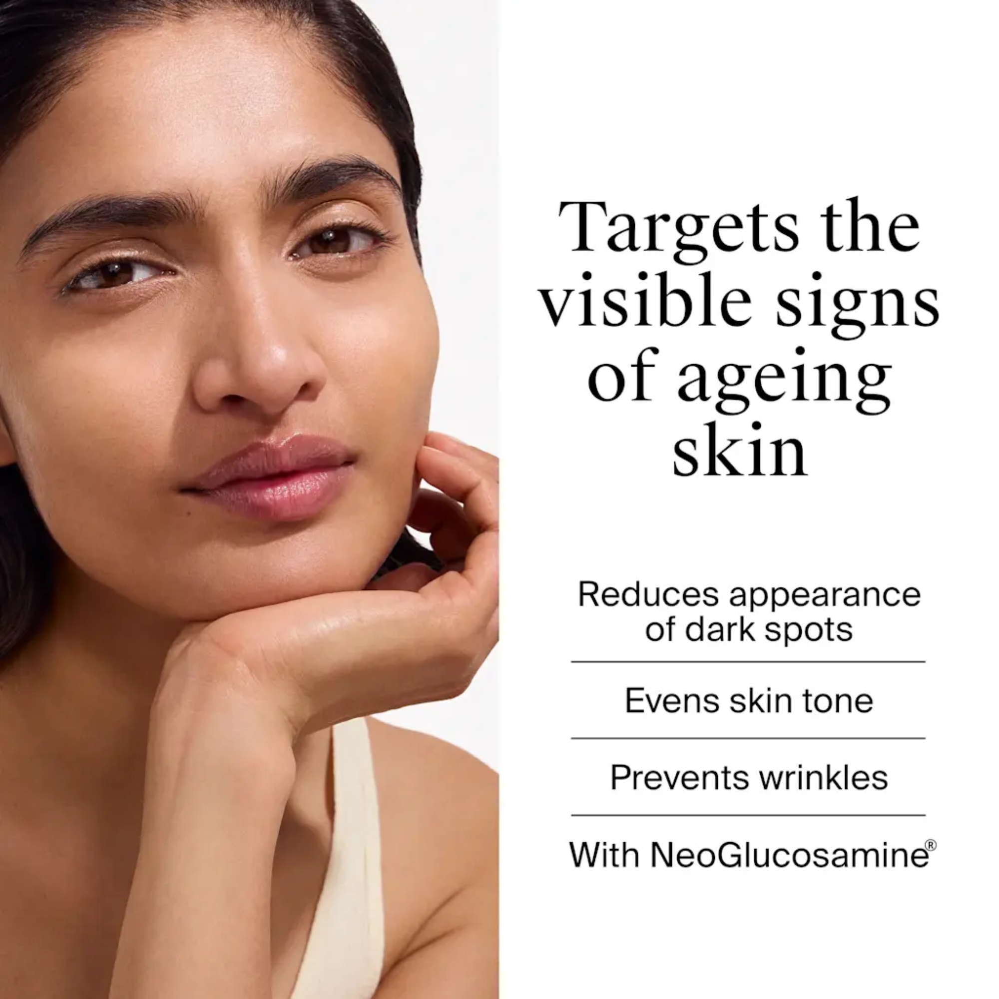 Neutrogena Ultra Sheer Invisible Fluid Sunscreen Age Shield SPF50