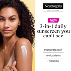 Neutrogena Ultra Sheer Invisible Lotion Sunscreen SPF 30