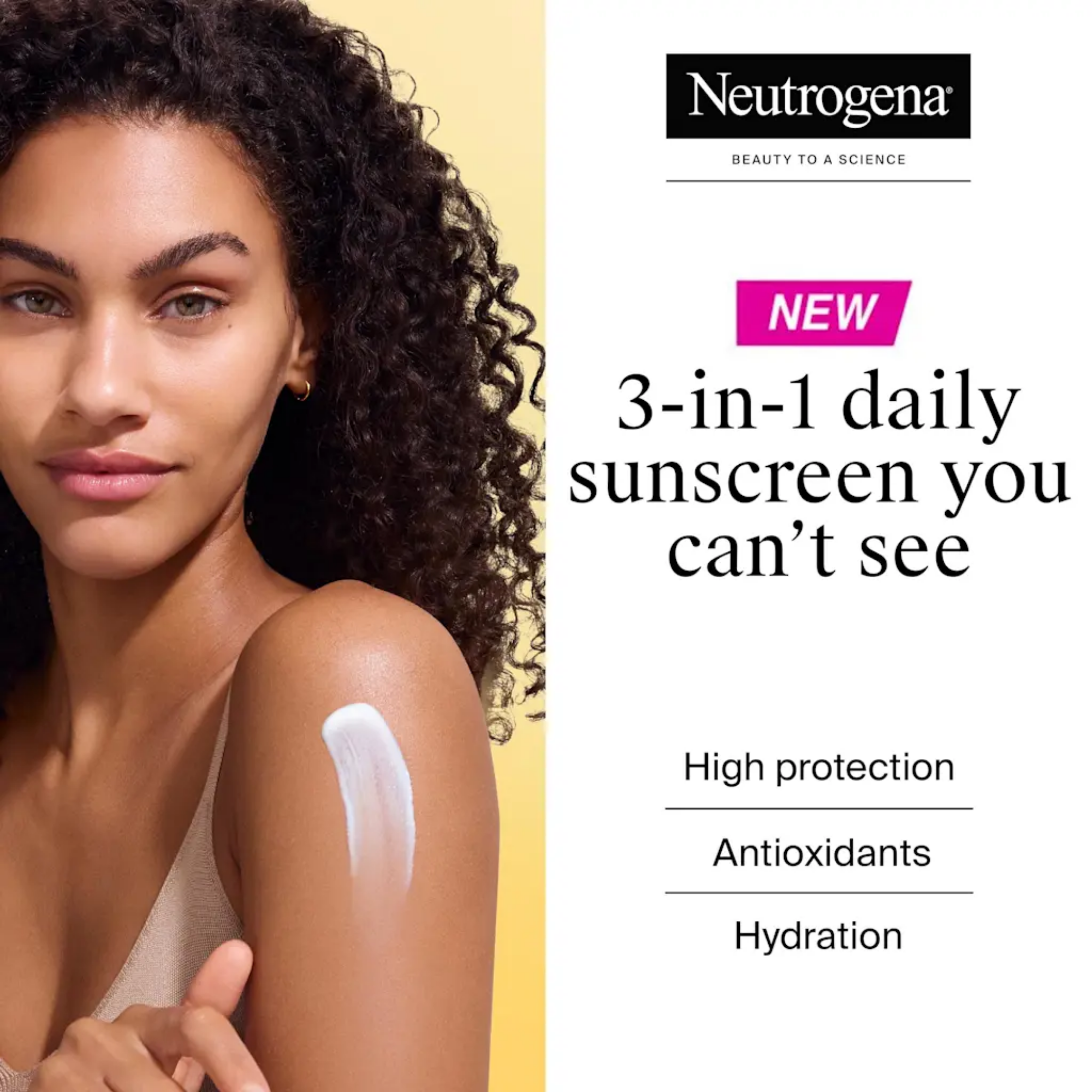 Neutrogena Ultra Sheer Invisible Lotion Sunscreen SPF 30