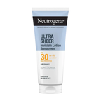 Neutrogena Ultra Sheer Invisible Lotion Sunscreen SPF 30
