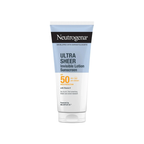 Neutrogena Ultra Sheer Invisible Lotion Sunscreen SPF 50