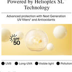 Neutrogena Ultra Sheer Invisible Lotion Sunscreen SPF 50