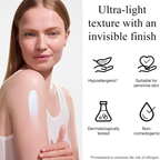 Neutrogena Ultra Sheer Invisible Lotion Sunscreen SPF 50