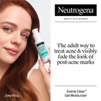 Neutrogena Evenly Clear Acne Gel Moisturizer 50gm price in Pakistan
