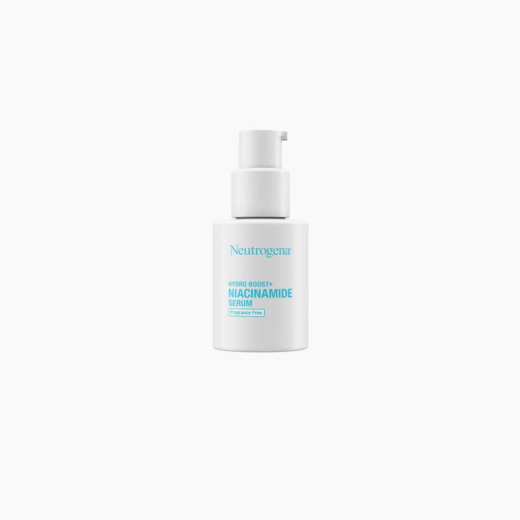 Neutrogena Hydro Boost+ Niacinamide Serum Fragrance Free 29ml