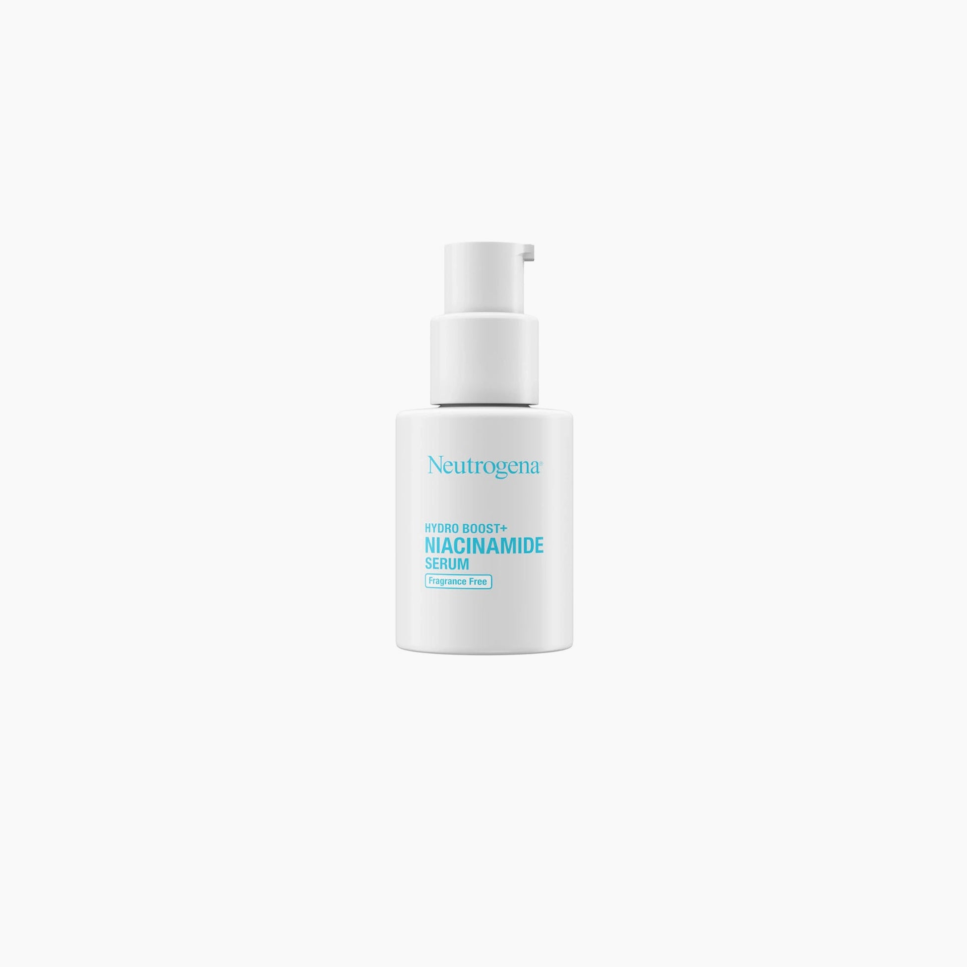 Neutrogena Hydro Boost+ Niacinamide Serum Fragrance Free 29ml