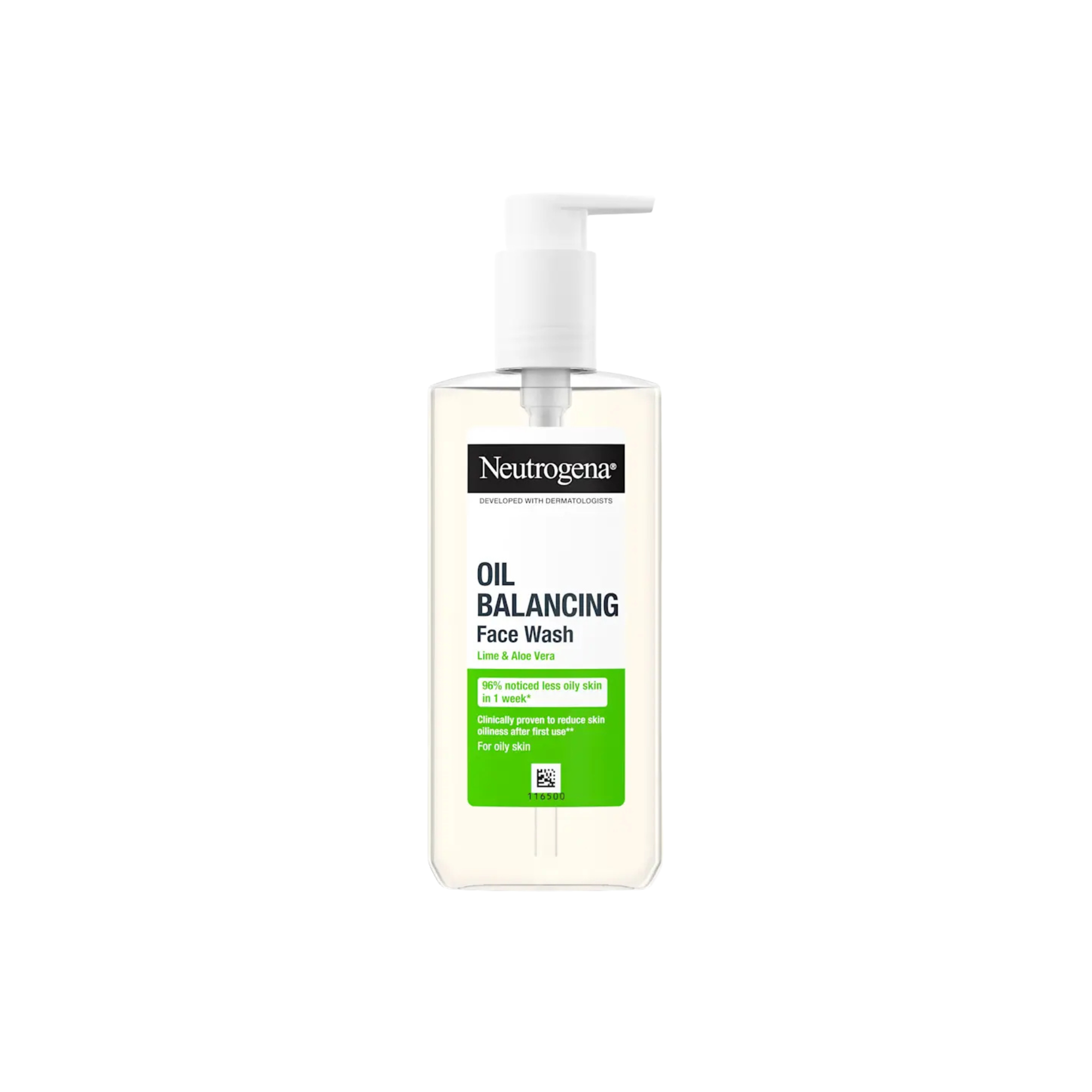 Neutrogena Oil Balancing Facial Wash 200ml