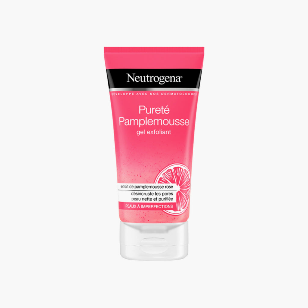 Neutrogena Purete Pamplemousse Gel Exfoliant 150ml
