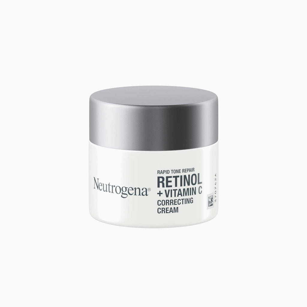 Neutrogena Retinol + Vitamin C Spot Correcting Cream 48gm