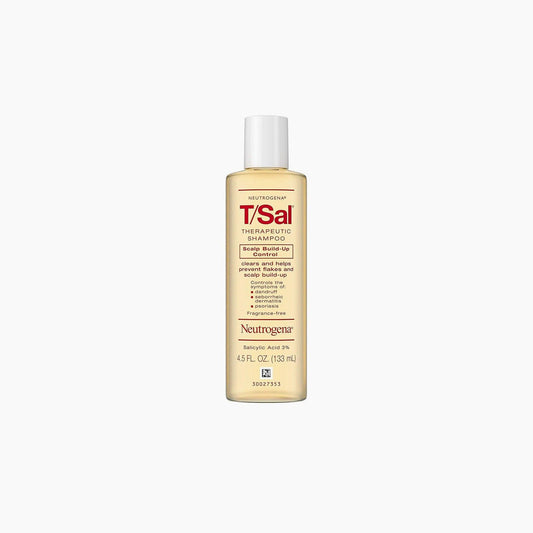 Neutrogena T/Sal Therapeutic Shampoo 3% Salicylic Acid 133ml - TheSkinFit